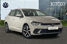 Used Volkswagen Polo