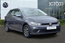 Used Volkswagen Polo