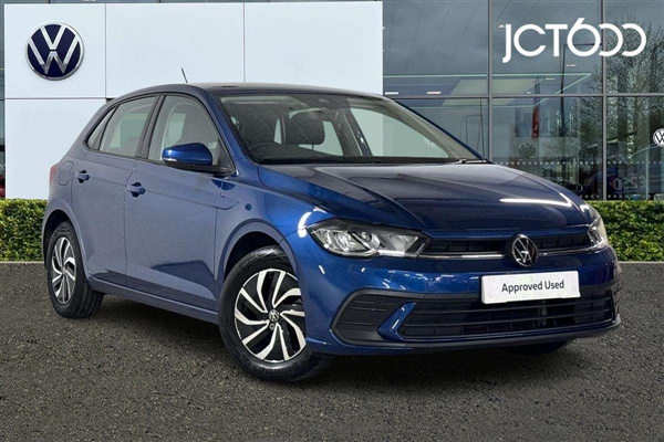 Large image for the Used Volkswagen Polo
