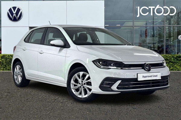 Large image for the Used Volkswagen Polo