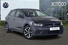 Used Volkswagen Polo