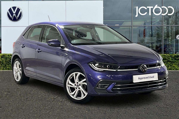 Large image for the Used Volkswagen Polo