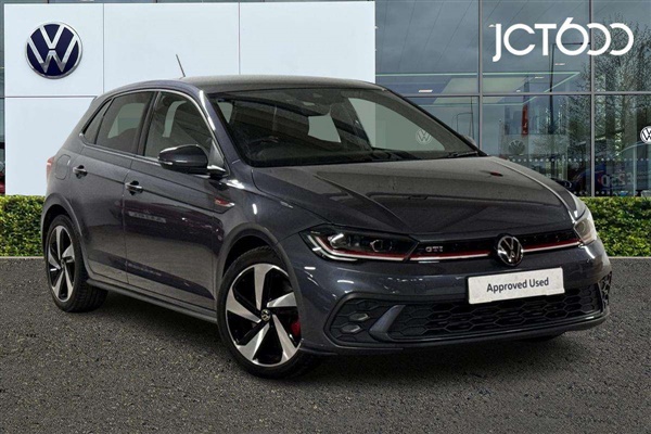 Large image for the Used Volkswagen Polo GTI