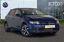 Used Volkswagen Polo