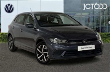 Used Volkswagen Polo