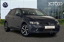 Used Volkswagen Polo Used Volkswagen Polo