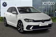Used Volkswagen Polo