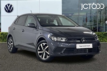 Used Volkswagen Polo
