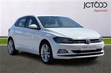 Used Volkswagen Polo