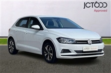 Used Volkswagen Polo