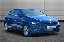 Used Volkswagen Polo Used Volkswagen Polo