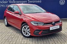 Used Volkswagen Polo