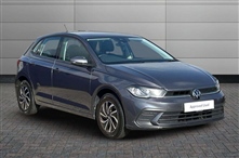 Used Volkswagen Polo