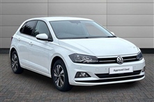 Used Volkswagen Polo