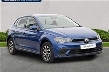 Used Volkswagen Polo