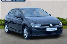 Used Volkswagen Polo