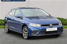 Used Volkswagen Polo