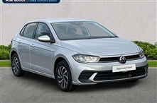 Used Volkswagen Polo