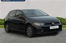 Used Volkswagen Polo