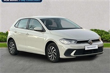 Used Volkswagen Polo
