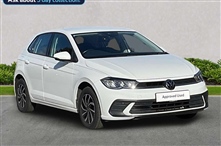Used Volkswagen Polo