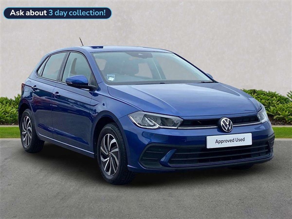 Large image for the Used Volkswagen Polo