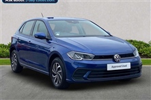 Used Volkswagen Polo