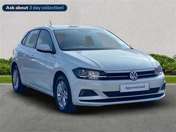 Large image for the Used Volkswagen Polo