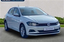 Used Volkswagen Polo