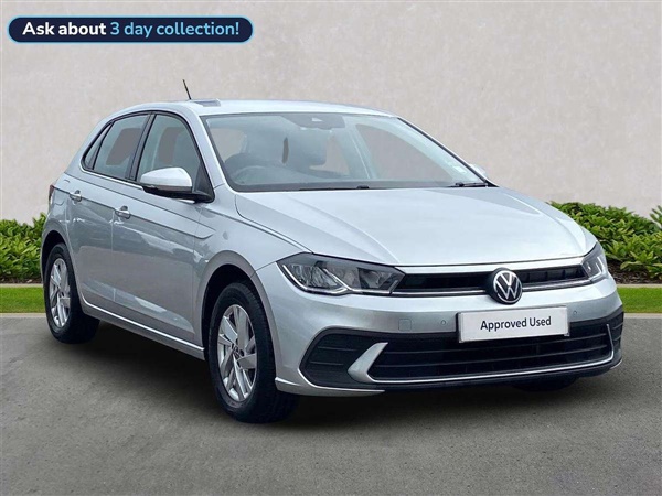 Large image for the Used Volkswagen Polo