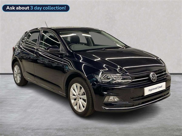 Large image for the Used Volkswagen Polo