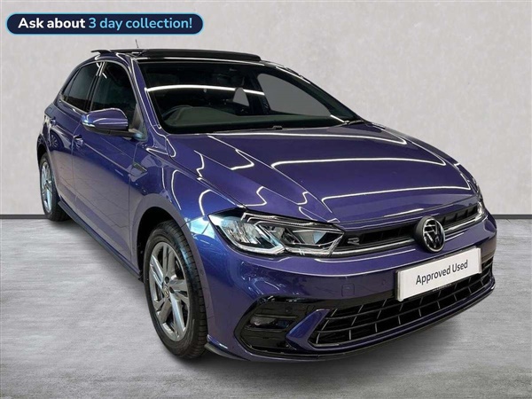 Large image for the Used Volkswagen Polo