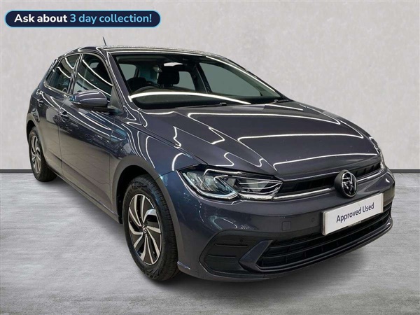 Large image for the Used Volkswagen Polo