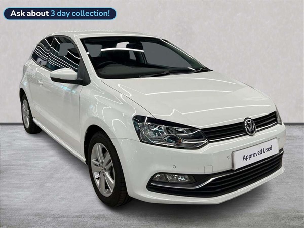 Large image for the Used Volkswagen Polo