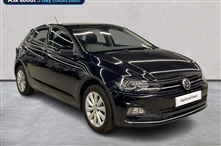 Used Volkswagen Polo