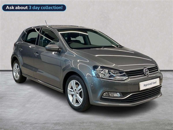 Large image for the Used Volkswagen Polo