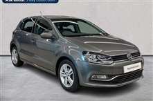 Used Volkswagen Polo