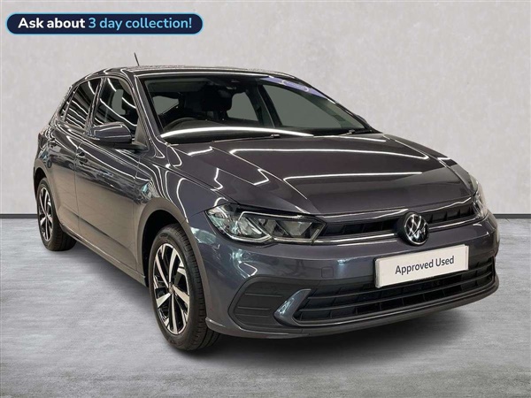 Large image for the Used Volkswagen Polo