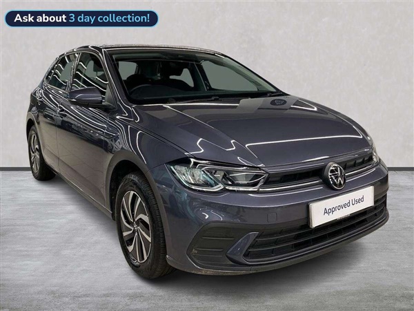 Large image for the Used Volkswagen Polo