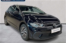 Used Volkswagen Polo