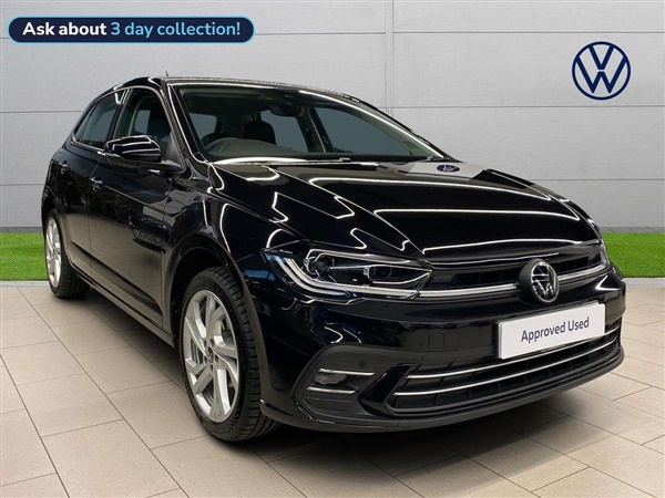 Large image for the Used Volkswagen Polo