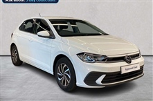 Used Volkswagen Polo