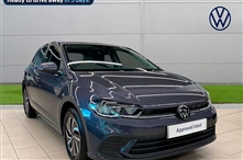 Used Volkswagen Polo
