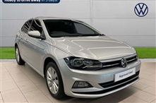 Used Volkswagen Polo