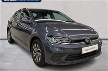 Used Volkswagen Polo