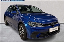 Used Volkswagen Polo