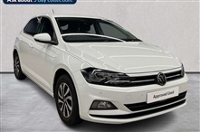 Used Volkswagen Polo