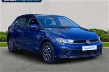 Used Volkswagen Polo