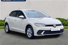 Used Volkswagen Polo