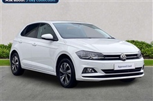 Used Volkswagen Polo